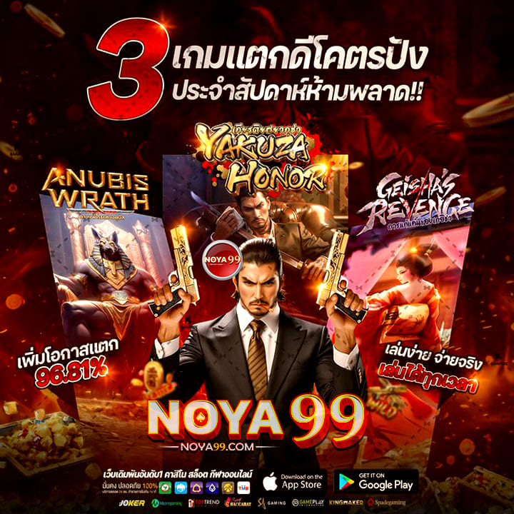Noya99 Gacor