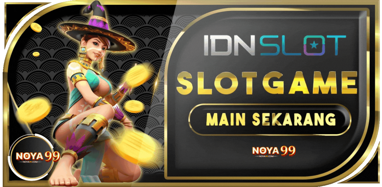 Slot IDNslot Noya99