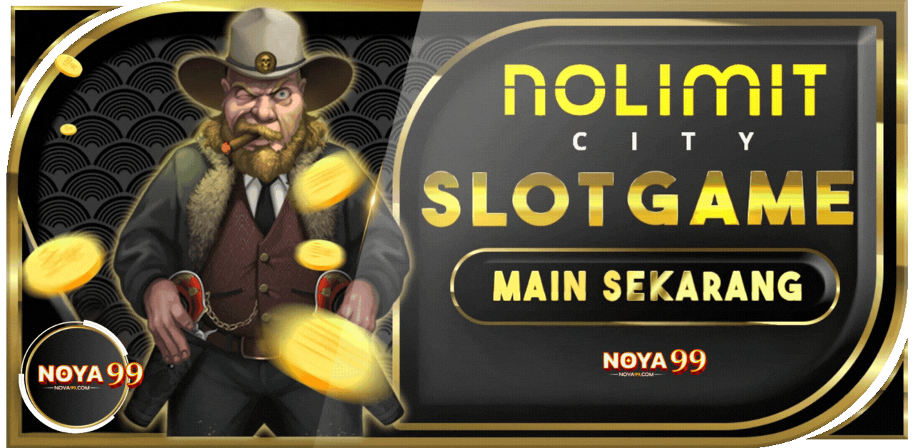 Slot No Limit City Noya99